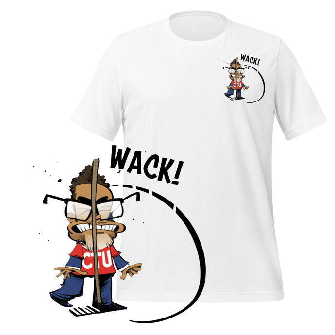Brandon Rakes Unisex t-shirt