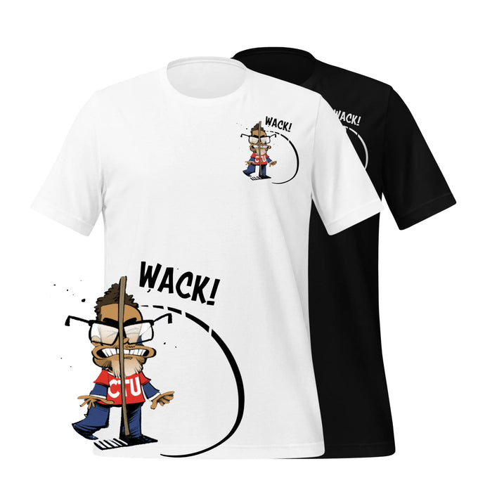 Brandon Rakes Unisex t-shirt