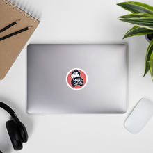 Load image into Gallery viewer, &quot;Pain in the Gas&quot; Bubble-free stickers